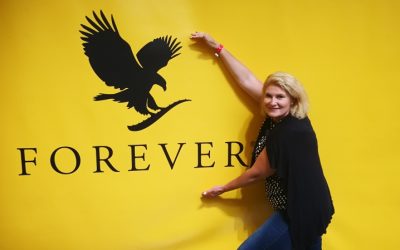 Wie kann ich mich mit Forever selbständig machen