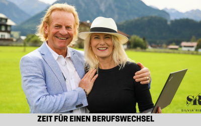 Zeit für einen Berufswechsel