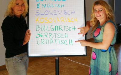 Arbeiten in über 160 Ländern der Welt