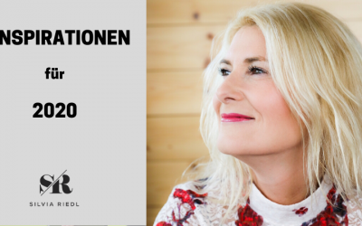 Inspirationen für 2020