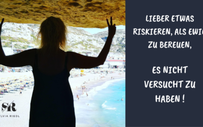 Lebe im HIER und JETZT