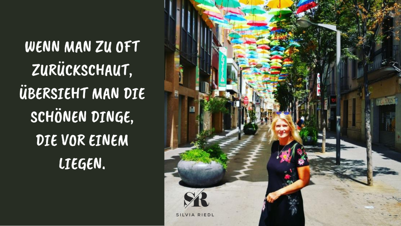 Die schönen Dinge im Leben Silvia