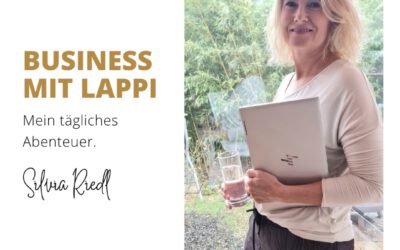 Business mit Lappi