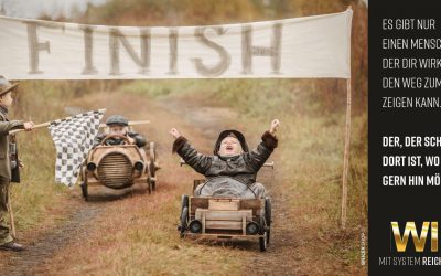 DIESE CHANCE IST NICHTS FÜR JEDEN