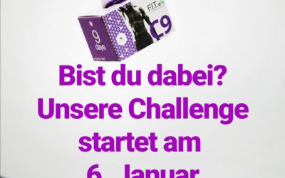 Bist du dabei?