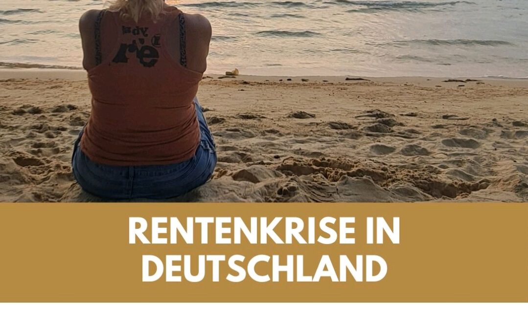 Rentenkrise in Deutschland