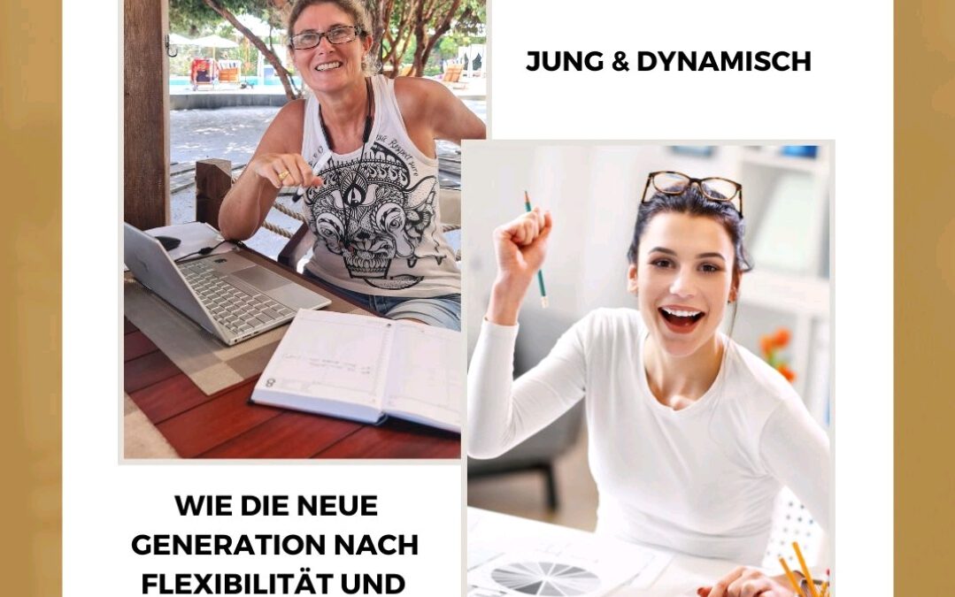 Jung & Dynamisch